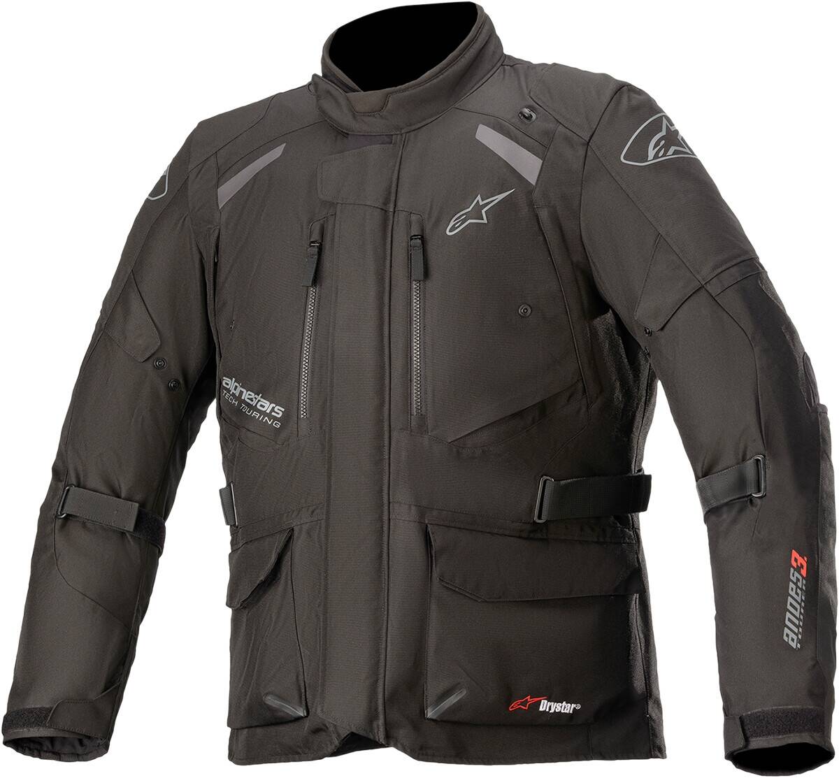 ALPINESTARS (road) Andes dzseki V3 - fekete - 2XL Motoros kabát 0