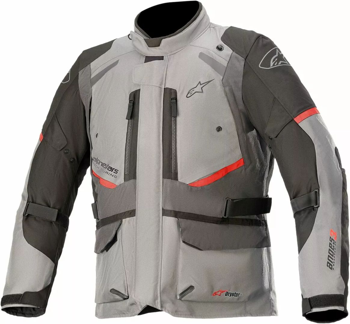 ALPINESTARS (road) 3207521-9037-XL Andes V3 Drystar® kabát Motoros kabát 0