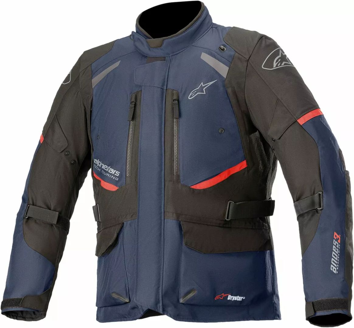 ALPINESTARS (road) 3207521-7109-S Andes V3 Drystar® kabát Motoros kabát 0