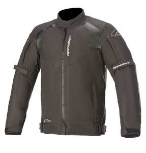 ALPINESTARS (road) kabát HEADLANDS DS fekete M Motoros kabát