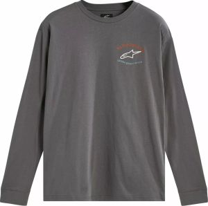 Alpinestars 12337120018m teljes arc hosszú ujjú póló Motoros ing, pulóver