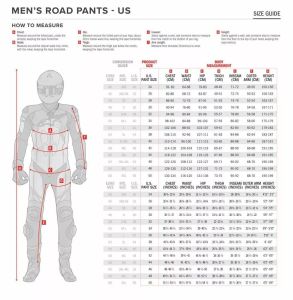 ALPINESTARS (road) 3227521-9037-3X Andes V3 Drystar® nadrág Motoros nadrág 1