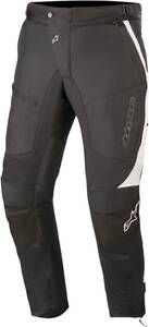 ALPINESTARS (road) nadrág RAIDER V2 B/W 2X Motoros nadrág