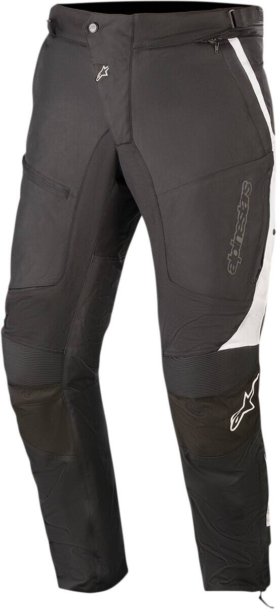 ALPINESTARS (road) nadrág RAIDER V2 B/W 3X Motoros nadrág 0