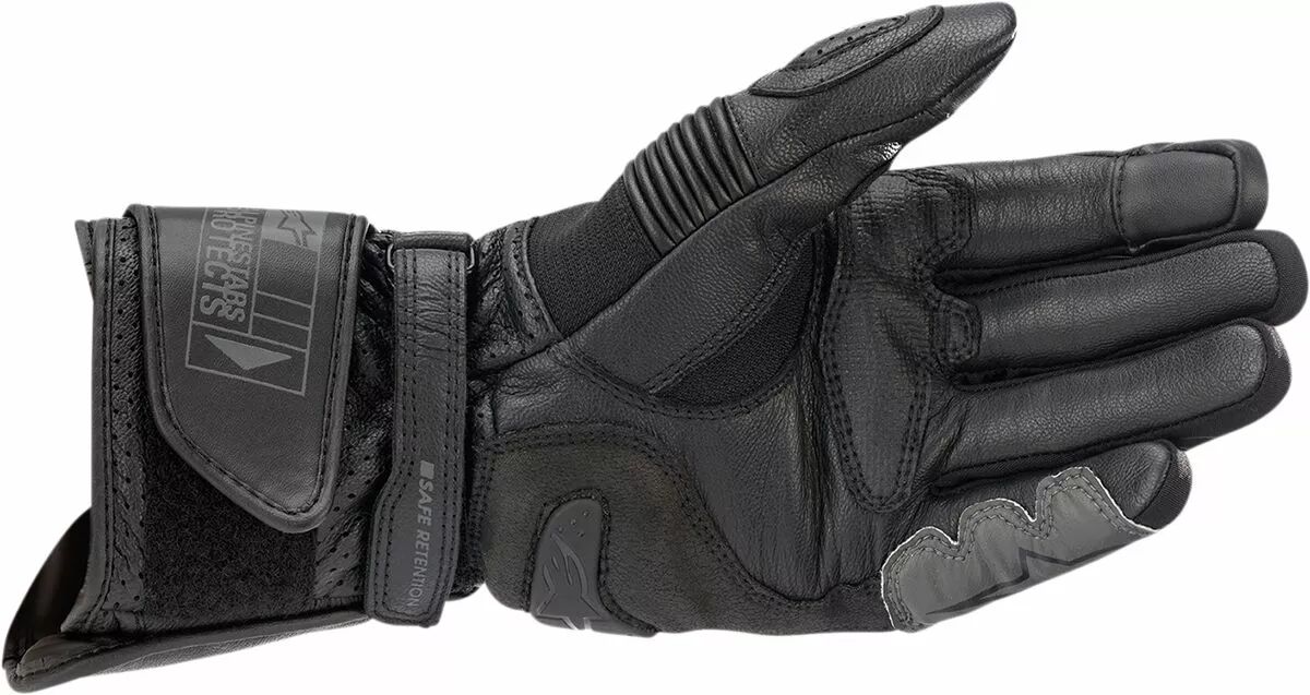 ALPINESTARS (road) 3558221-104-S SP-2 V3 bőrkesztyű Motoros kesztyű - utcai motorozáshoz 2