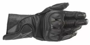 ALPINESTARS (road) 3558221-104-M SP-2 V3 bőrkesztyű Motoros kesztyű - utcai motorozáshoz