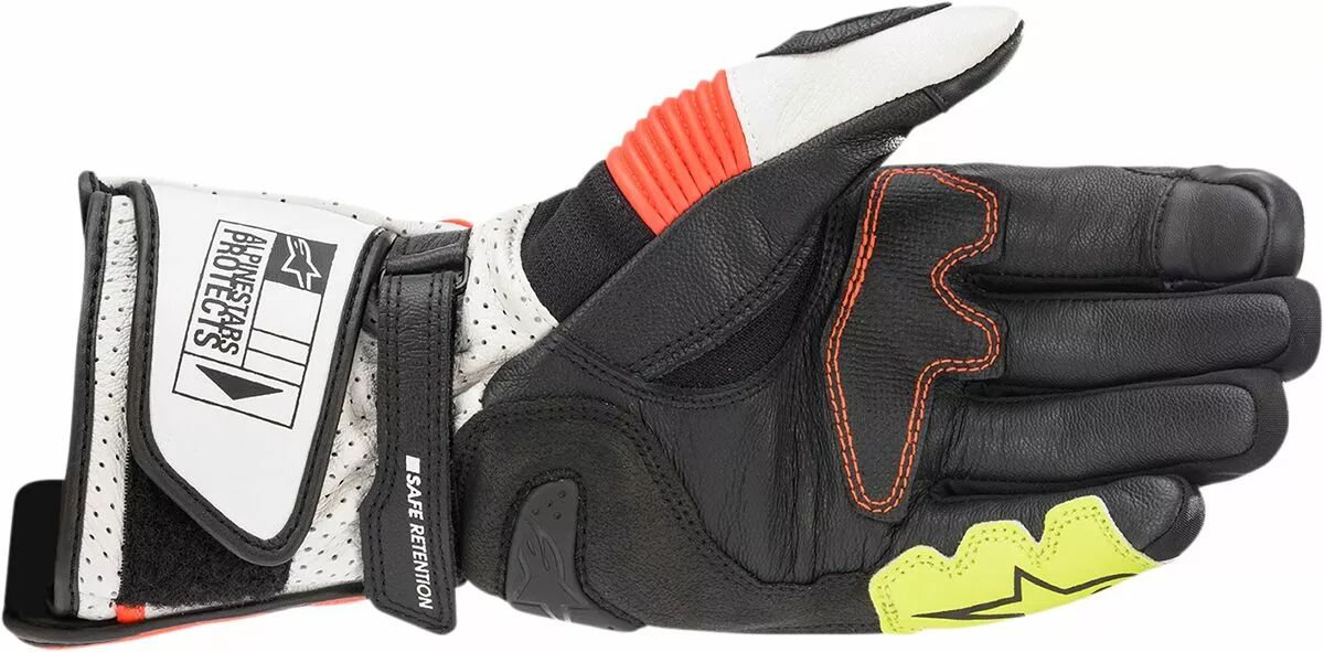 ALPINESTARS (road) 3558221-2310-S SP-2 V3 bőrkesztyű Motoros kesztyű - utcai motorozáshoz 2