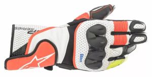 ALPINESTARS (road) 3558221-2310-S SP-2 V3 bőrkesztyű Motoros kesztyű - utcai motorozáshoz