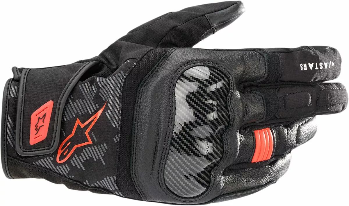 ALPINESTARS (road) 3527421-1030-3x SMX Z Drystar® kesztyű Motoros kesztyű - utcai motorozáshoz 0
