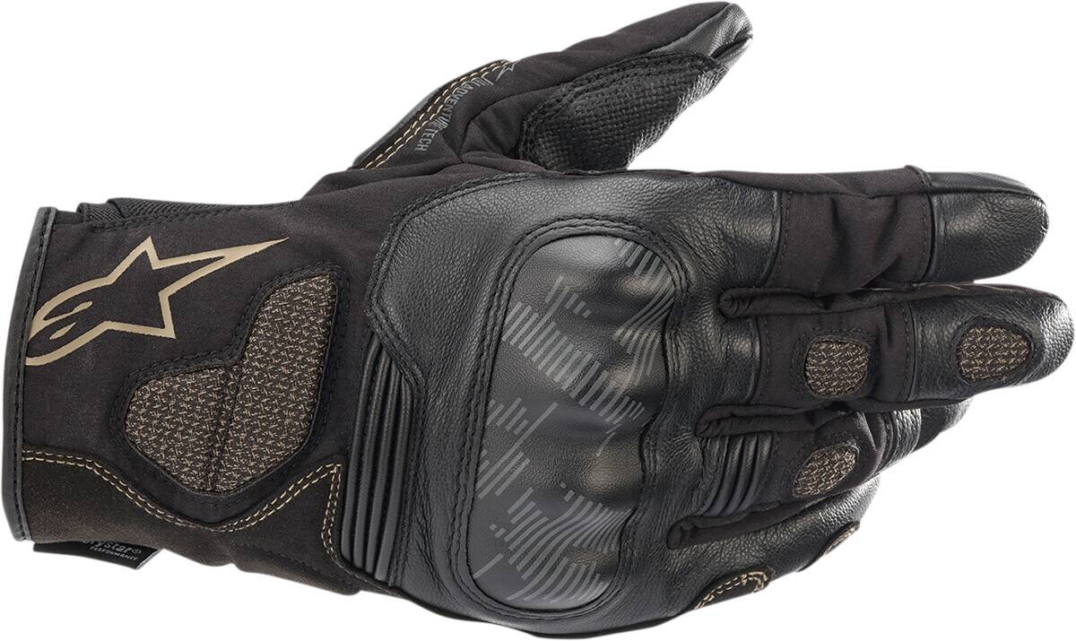 ALPINESTARS (road) kesztyû COROZAL V2 BK/SD S Motoros kesztyű - utcai motorozáshoz 0