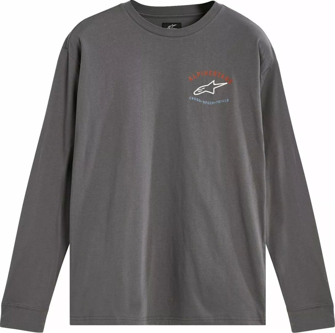 Alpinestars 12337120018l teljes arc hosszú ujjú póló Motoros ing, pulóver 0