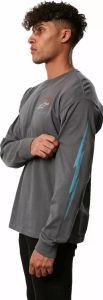 Alpinestars 12337120018l teljes arc hosszú ujjú póló Motoros ing, pulóver 1
