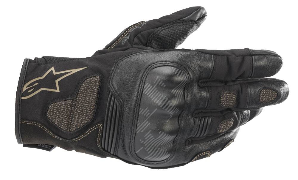 ALPINESTARS (road) kesztyû COROZAL V2 BK/SD 4X Motoros kesztyű - utcai motorozáshoz 0