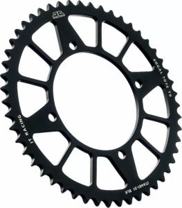 Jt sprockets JTA461.51BLK hátsó lánckerék Lánckerék