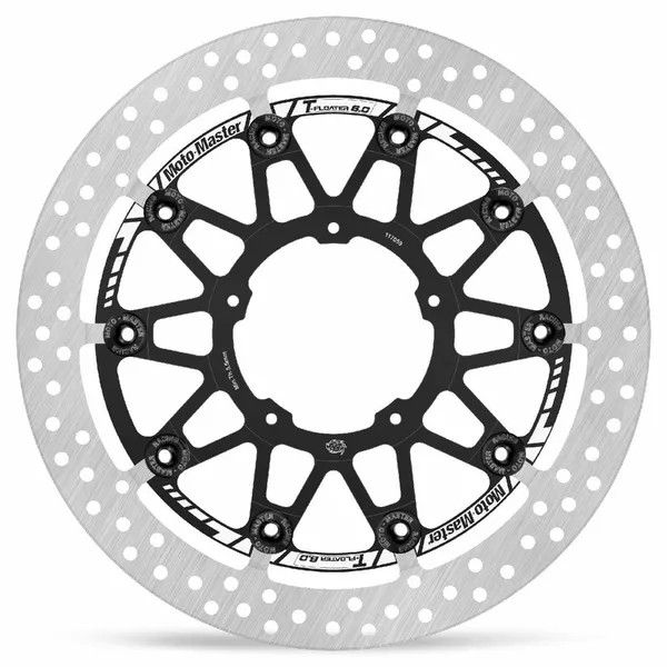 Moto-master 117059 HALO sorozatú T-Floater fékrotor Féktárcsa és alkatrészei 0