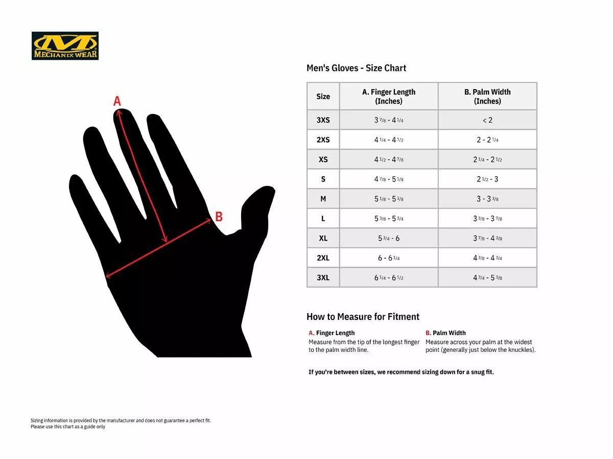 Mechanix wear MPT-58-010 M-PACT® kesztyű Szerelőkesztyű 10