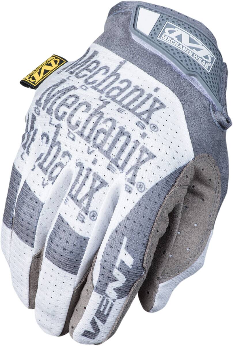 Mechanix wear kesztyû SPEC nyílás fehér SM Szerelőkesztyű 0