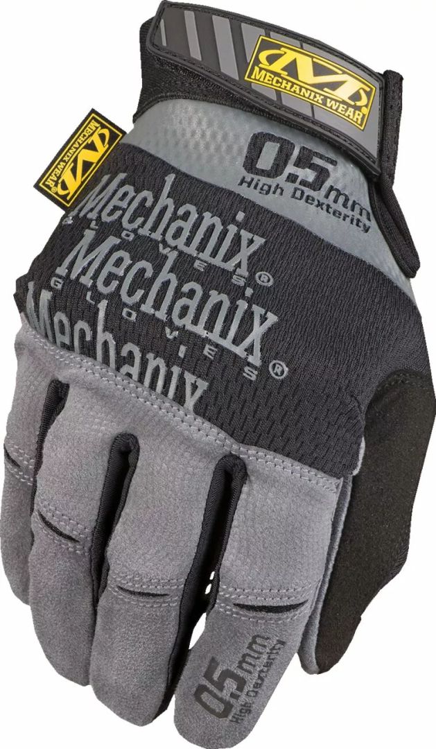 Mechanix wear MSD-05-012 speciális 0,5 mm-es kesztyű Szerelőkesztyű 0
