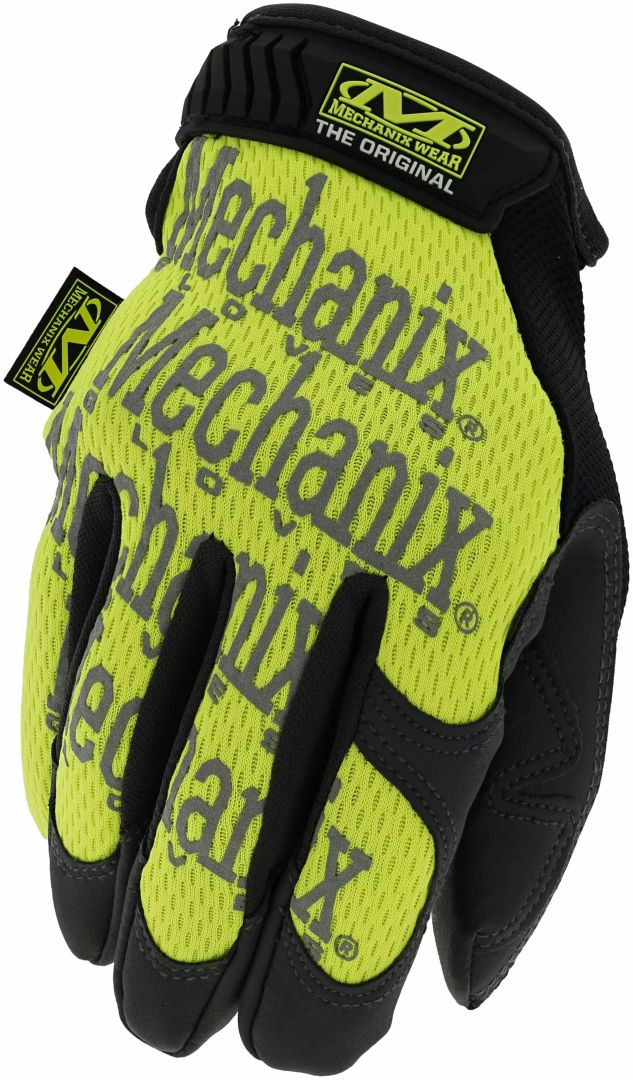 Mechanix wear SMG-91-010 Hi-Viz Original® Utility kesztyű Szerelőkesztyű 0