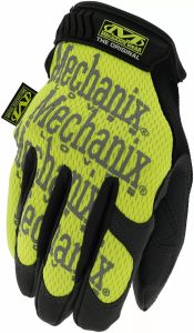 Mechanix wear SMG-91-010 Hi-Viz Original® Utility kesztyű Szerelőkesztyű
