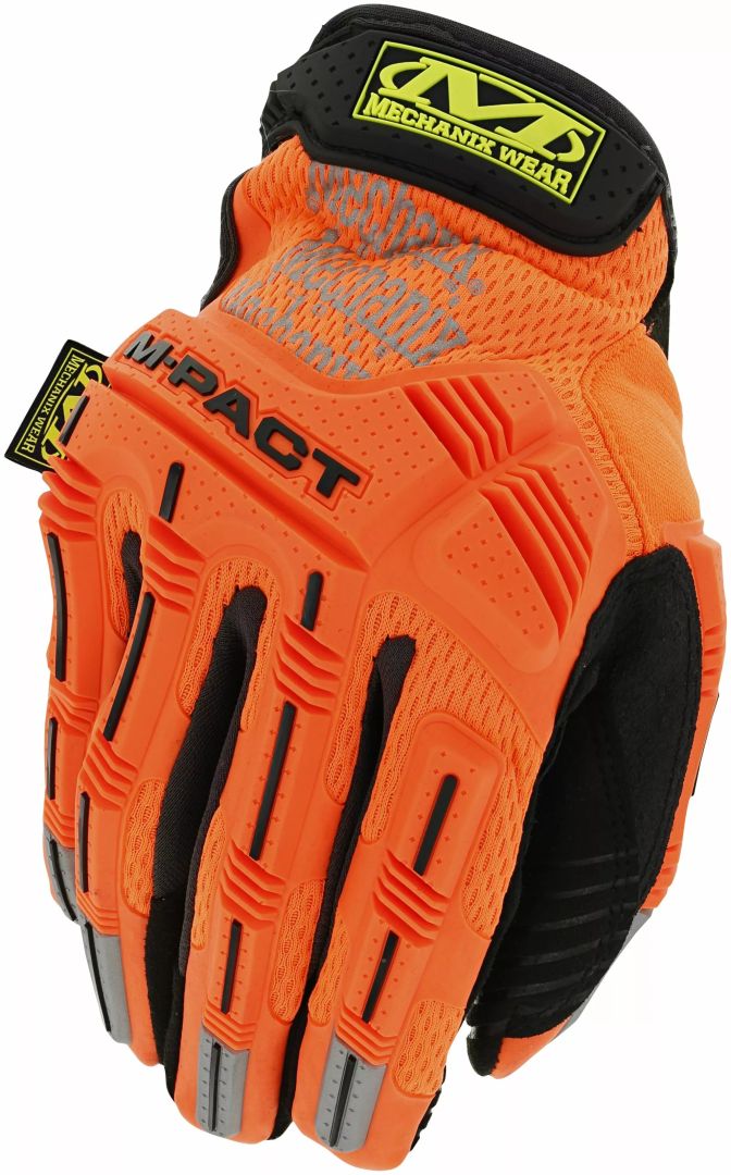 Mechanix wear SMP-99-008 Hi-Viz M-Pact® Utility kesztyű Szerelőkesztyű 0