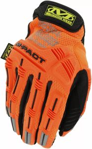 Mechanix wear SMP-99-008 Hi-Viz M-Pact® Utility kesztyű Szerelőkesztyű