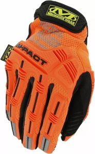 Mechanix wear SMP-99-008 Hi-Viz M-Pact® Utility kesztyű Szerelőkesztyű 2