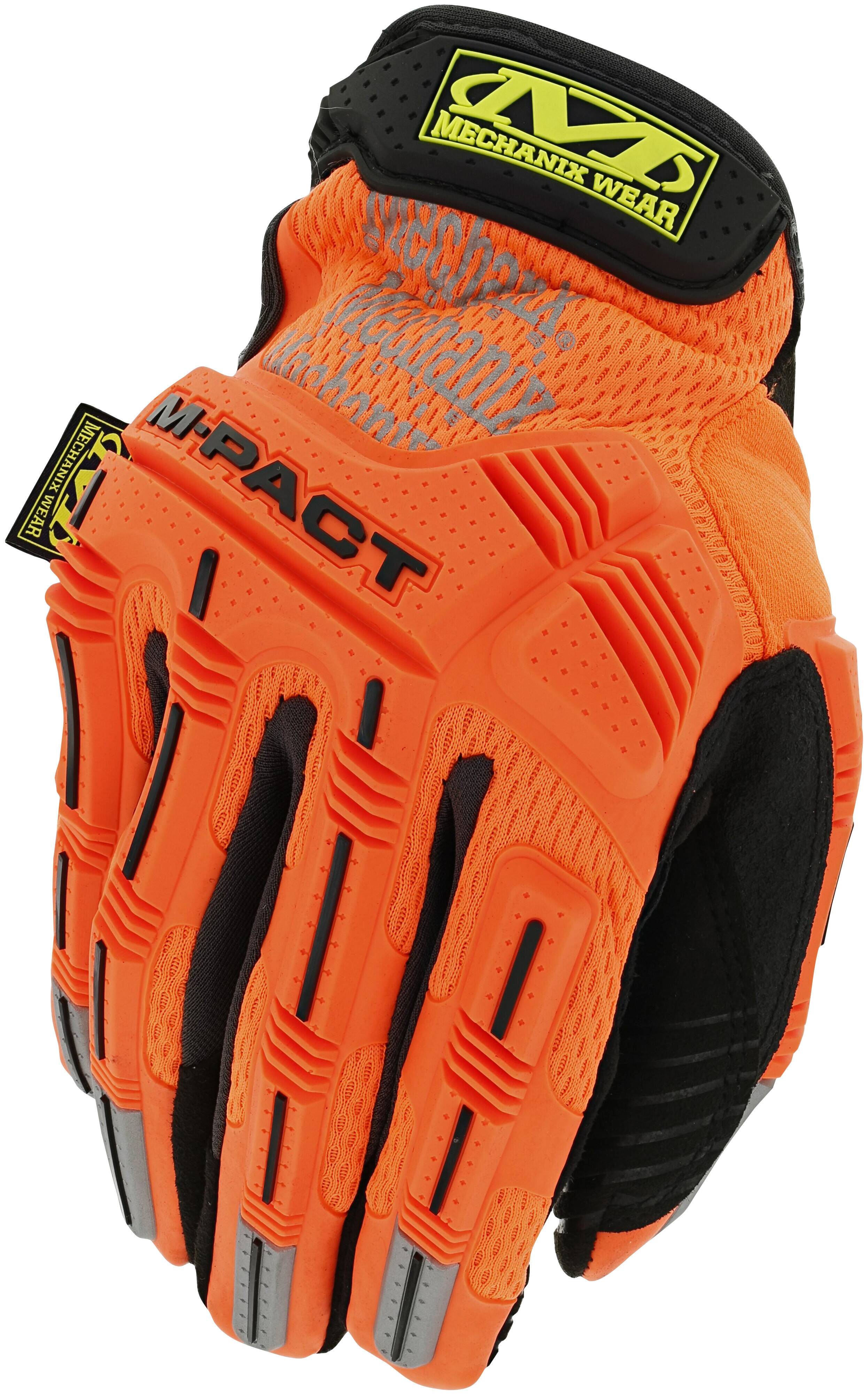 Mechanix wear biztonság vagy MPACT L Szerelőkesztyű 0