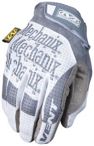 Mechanix wear SPECIALTY nyílás fehér XL Szerelőkesztyű