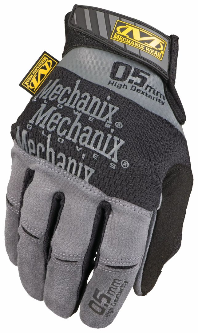 Mechanix wear MSD-05-009 speciális 0,5 mm-es kesztyű Szerelőkesztyű 0