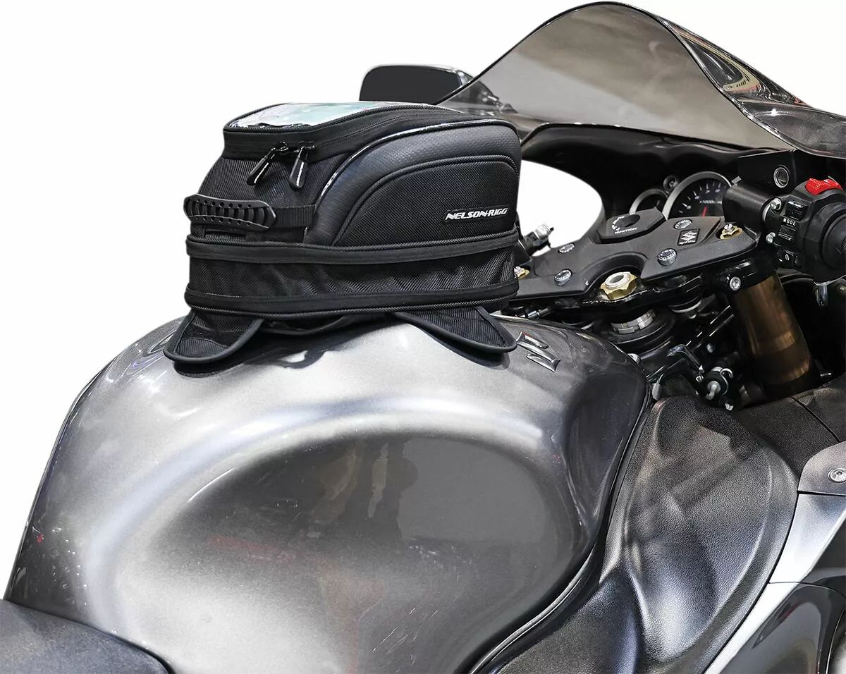 Nelson rigg CL-1100R ingázó lite tartályzsák Tanktáska 0