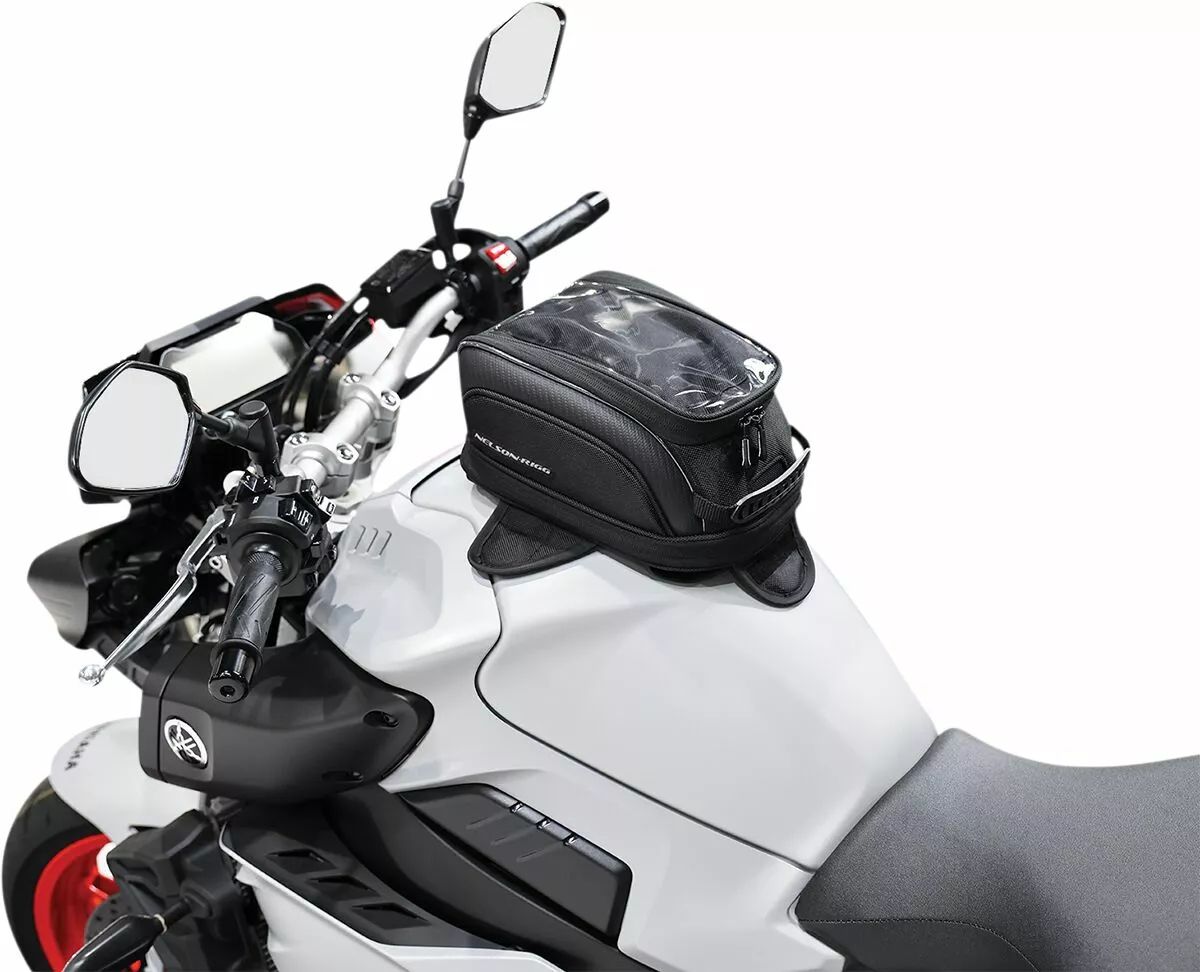 Nelson rigg CL-1100R ingázó lite tartályzsák Tanktáska 3