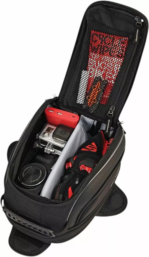Nelson rigg CL-1100R ingázó lite tartályzsák Tanktáska 6