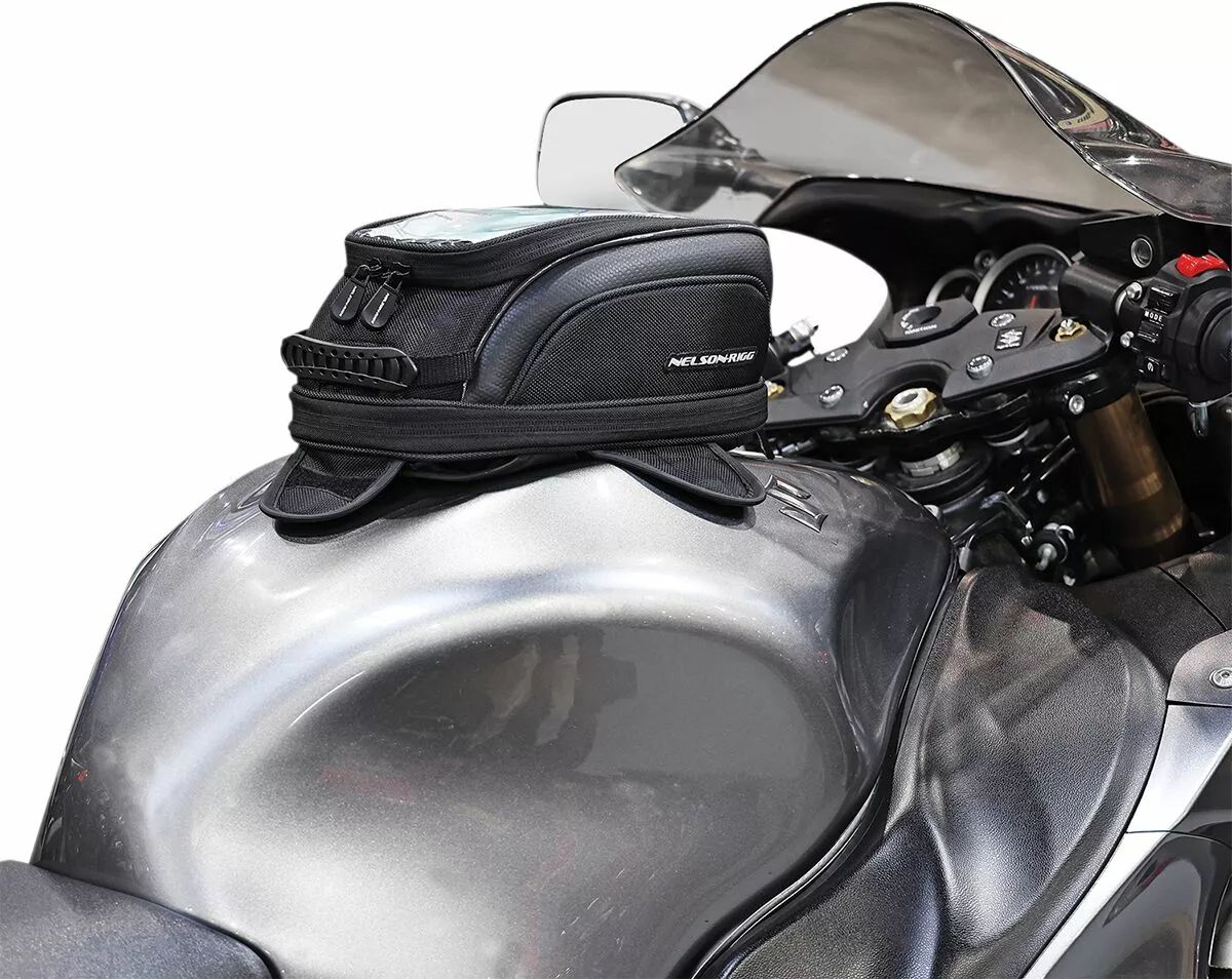 Nelson rigg CL-1100R ingázó lite tartályzsák Tanktáska 9