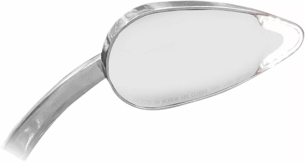 Custom dynamics CD-MIRROR-C dinamikus borostyánsárga/fehér LED-es tükör Visszapillantó tükör 2