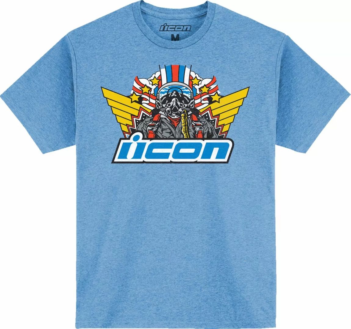 Icon 3030-23470 Flyboy ™ póló Motoros kabát 0