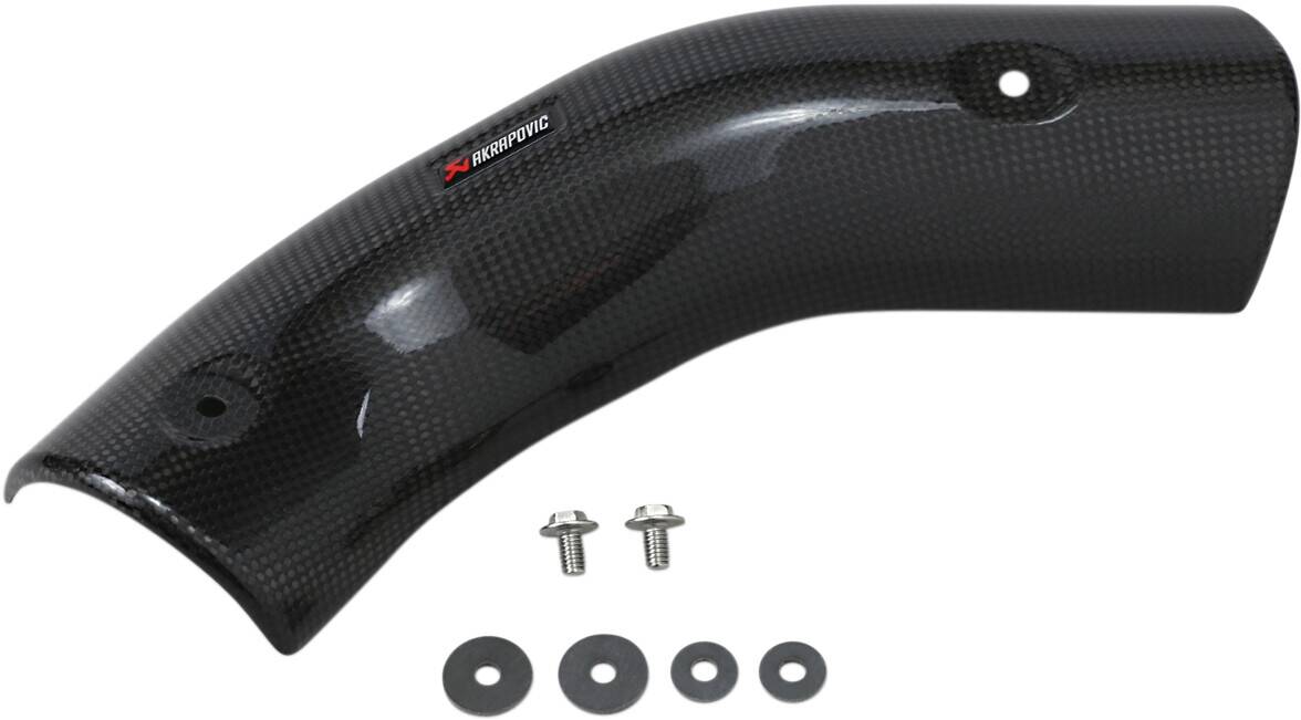 AKRAPOVIC hõ pajzs HONDA Motor kipufogó alkatrész 0