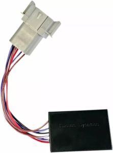 Custom dynamics CD-ATC-1 irányjelző kioltó Világítás és irányjelző elektromos alkatrészei