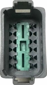 Custom dynamics CD-ATC-2 irányjelző modul automatikus törlése Világítás és irányjelző elektromos alkatrészei 1