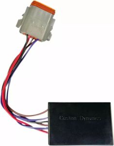 Custom dynamics CD-ATC-3 irányjelző kioltó Világítás és irányjelző elektromos alkatrészei