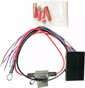 Custom dynamics CD-ATC-5 univerzális automatikus törlési irányjelző modul Világítás és irányjelző elektromos alkatrészei