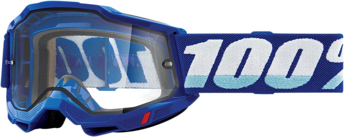 100% GOG AC2 enduro BL CLR Motokrossz szemüveg 0