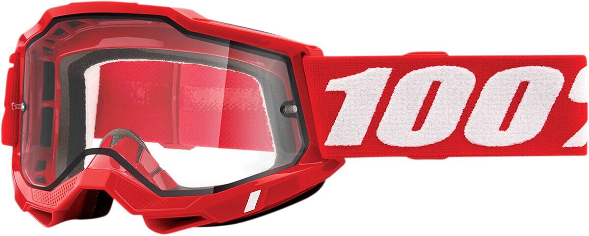 100% GOG AC2 enduro RD CLR Motokrossz szemüveg 0