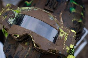 100% 59074-00001 Armega előrejelzés Goggle Shield Motokrossz és síszemüveg alkatrész, tartozék 1