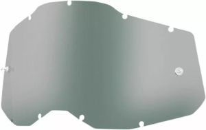 100% 59106-00002 Ifjúsági Accuri 2/Strata 2 szemüveg lencse Motokrossz és síszemüveg alkatrész, tartozék