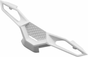 100% 59117-00002 Racecraft 2 Goggle orrvédő Motokrossz és síszemüveg alkatrész, tartozék