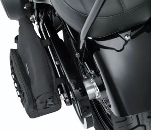 Kuryakyn KUR5170 HOODRAT univerzális lengőkar táska Oldaldoboz és alkatrészei 5