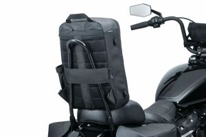 Kuryakyn KUR5257 LOMINUM RUNAWAWAY hátizsák Motoros hátizsák 18