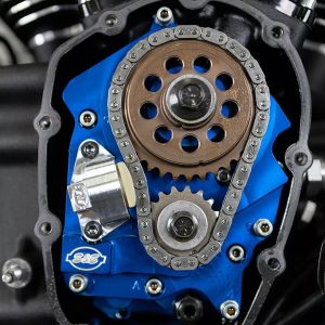 S&S CYCLE 330-0737 vezérműlánc feszítő Egyéb motorblokk alkatrészek 2