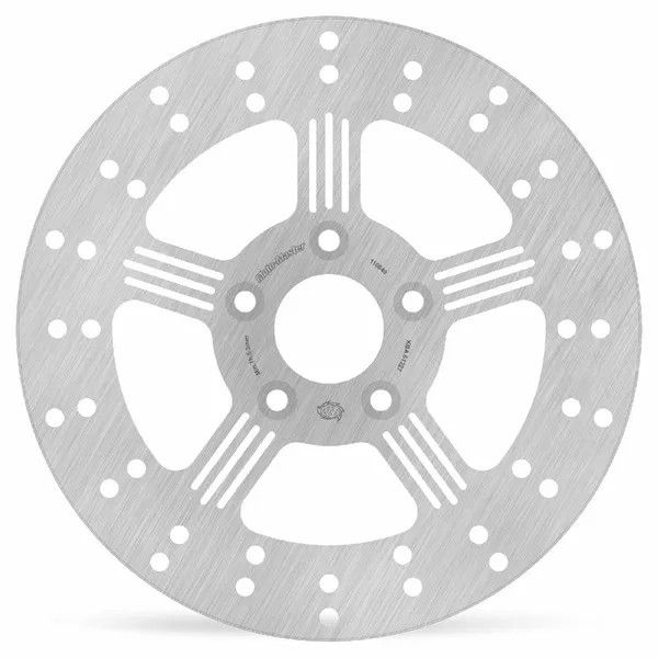 Moto-master 110849 egyedi sorozatú fix rotor Féktárcsa és alkatrészei 0